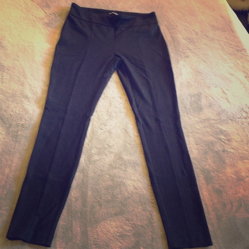 Hilary Radley skinny dress pants